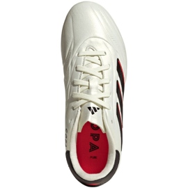 Zapatos de fútbol adidas Copa Pure 2 Elite Fg Jr IE4985 blanco 1