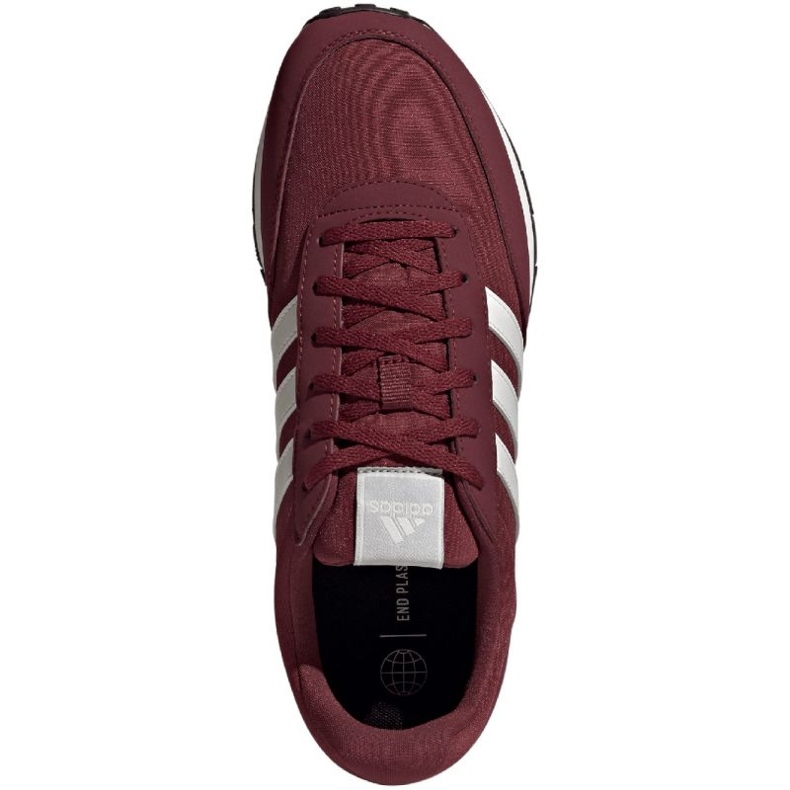 Zapatillas Adidas Run 60s 3.0 Lifestyle Running M ID1858 rojo 1