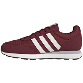 Zapatillas Adidas Run 60s 3.0 Lifestyle Running M ID1858 rojo 2