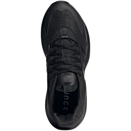 Zapatillas adidas AlphaEdge + M IF7290 negro 1
