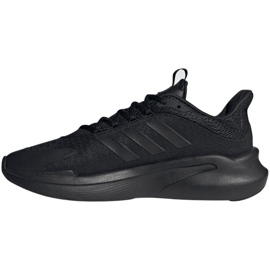 Zapatillas adidas AlphaEdge + M IF7290 negro 2