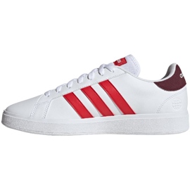 Zapatillas Adidas Grand Court Td M ID4453 blanco 2