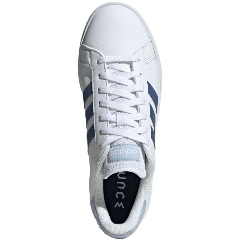 Zapatillas Adidas Grand Court Td M ID4454 blanco 1