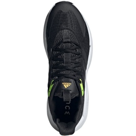 Zapatillas adidas AlphaEdge + M IF7294 negro 1