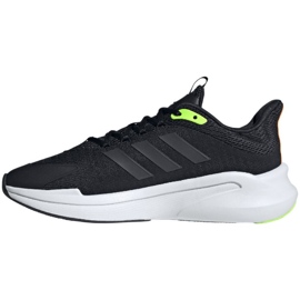 Zapatillas adidas AlphaEdge + M IF7294 negro 2