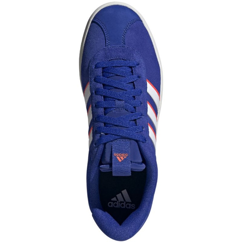 Zapatillas Adidas Vl Court 3.0 M ID6283 azul 1