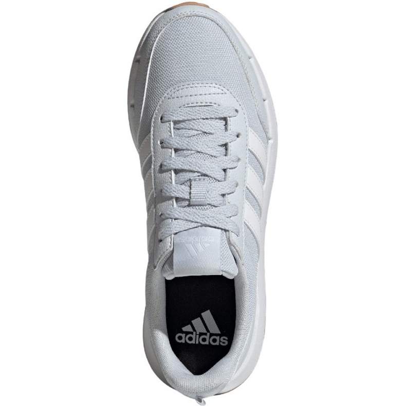 Zapatillas Adidas Run 50s W IG6558 gris 1