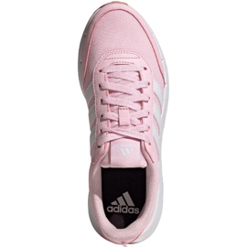 Zapatillas Adidas Run 50s W IG6559 rosa 1