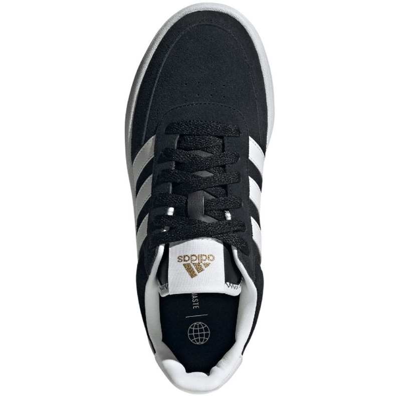 Zapatillas adidas Breaknet 2.0 W ID5269 negro 1