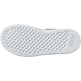 Zapatillas Adidas Grand Court 2.0 El K Jr HP8914 negro 4