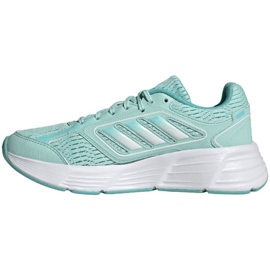 Zapatillas adidas Galaxy Star W IF5404 verde 2