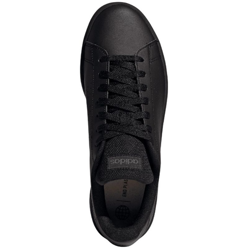 Zapatillas Adidas Advantage Base Court Lifestyle M GW9284 negro 1