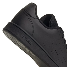 Zapatillas Adidas Advantage Base Court Lifestyle M GW9284 negro 4