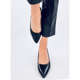 Zapatos de tacón Shers negros 1
