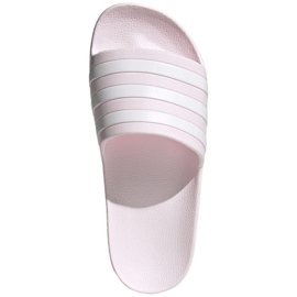 Chanclas Adidas Adilette Aqua W GZ5878 rosa 1