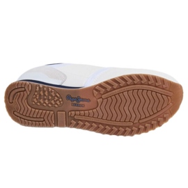 Zapatillas Pepe Jeans London Court M PMS40002 blanco 4