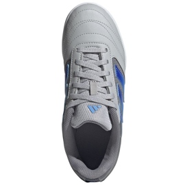 Zapatillas Adidas Super Sala 2 In Jr IE7560 gris 2