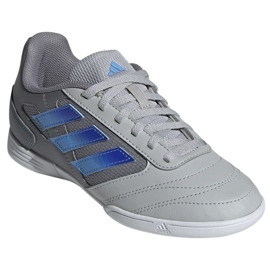 Zapatillas Adidas Super Sala 2 In Jr IE7560 gris 3