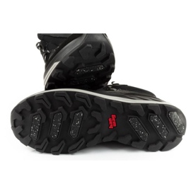 Hanwag M H9126-012601 zapatos de trekking negro 2
