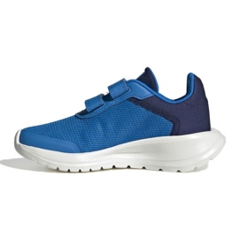 Zapatillas Adidas Tensaur Run 2.0 Cf Jr GW0393 azul 1
