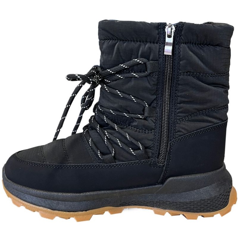 Botas de nieve Lee Cooper W LCJ-23-44-1987LA negro 1