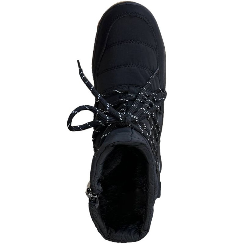 Botas de nieve Lee Cooper W LCJ-23-44-1987LA negro 2