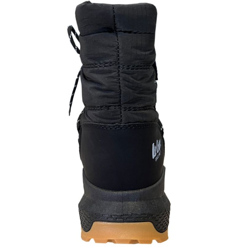 Botas de nieve Lee Cooper W LCJ-23-44-1987LA negro 3