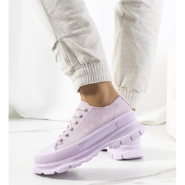 BM Zapatillas Violeta Catullo 3