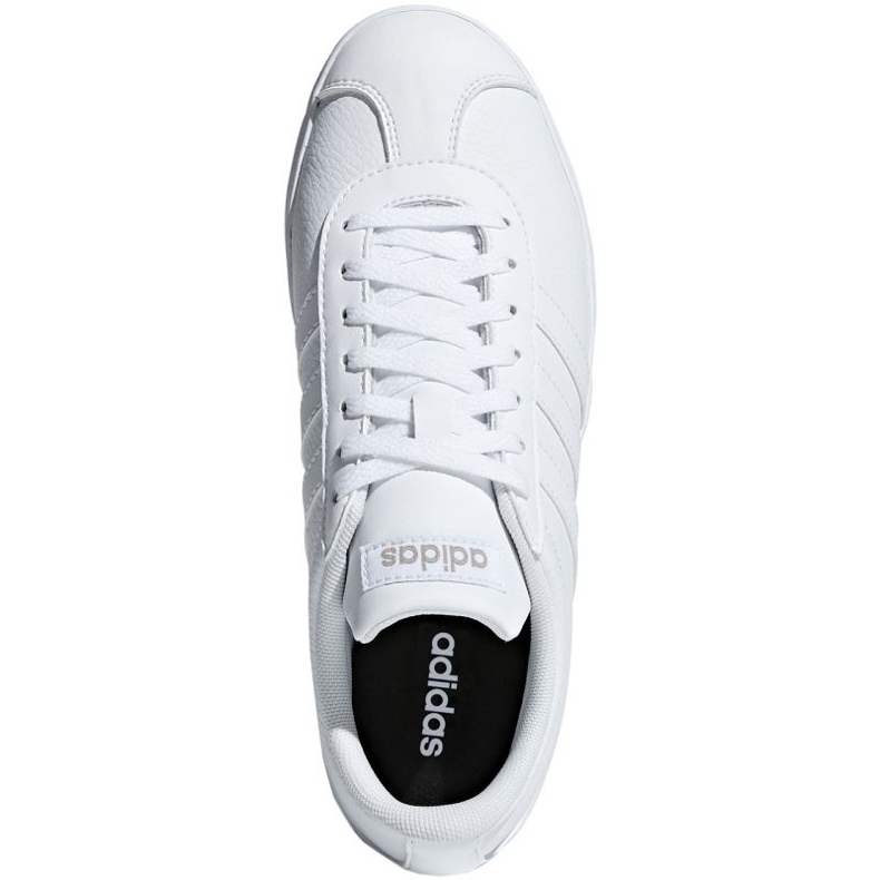 Adidas Vl Court 2.0 Zapatillas B42314 blanco 1