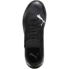 Zapatillas de fútbol Puma Future 7 Play Tt Jr 107737 02 negro 1