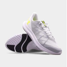 Zapatillas Under Armour Charged Swift M 3026999-100 blanco 1 Zapatillas Under Armour Charged Swift M 3026999-100 blanco 1