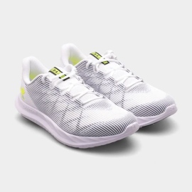 Zapatillas Under Armour Charged Swift M 3026999-100 blanco 2 Zapatillas Under Armour Charged Swift M 3026999-100 blanco 2