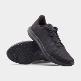 Zapatillas Under Armour Charged Swift M 3026999-003 negro 1
