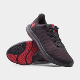 Zapatillas Under Armour Charged Swift M 3026999-002 negro 1