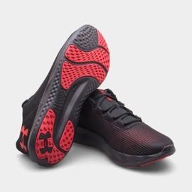 Zapatillas Under Armour Charged Swift M 3026999-002 negro 3