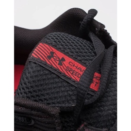 Zapatillas Under Armour Charged Swift M 3026999-002 negro 7
