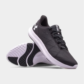 Zapatillas Under Armour Charged Swift M 3026999-001 negro 1