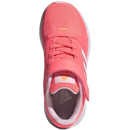 Zapatillas Adidas Runfalcon 2.0 Jr GV7754 rosado 1