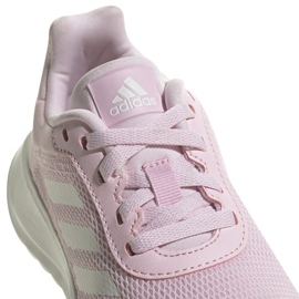 Zapatillas Adidas Tensaur Run Jr GZ3428 rosado 3
