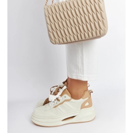 Deportivas Galdino beige 3