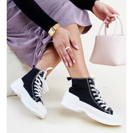 Botines Ronchis negros 1