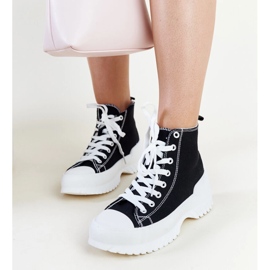 Botines Ronchis negros 2