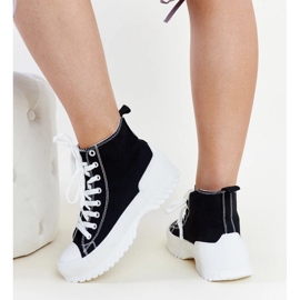 Botines Ronchis negros 3