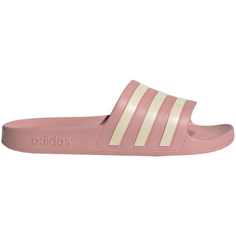 Chanclas Adidas Adilette Aqua Slides W GZ5877 rosa 1