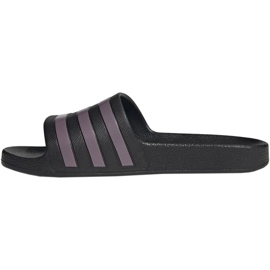 Chanclas Adidas Adilette Aqua W GX4279 negro 2