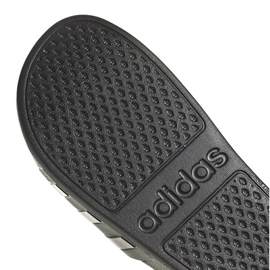 Chanclas Adidas Adilette Aqua W GX4279 negro 4