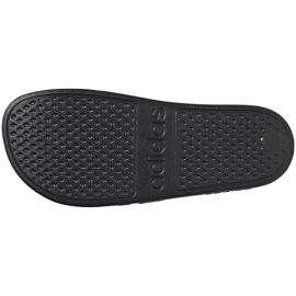 Chanclas Adidas Adilette Aqua W GX4279 negro 5