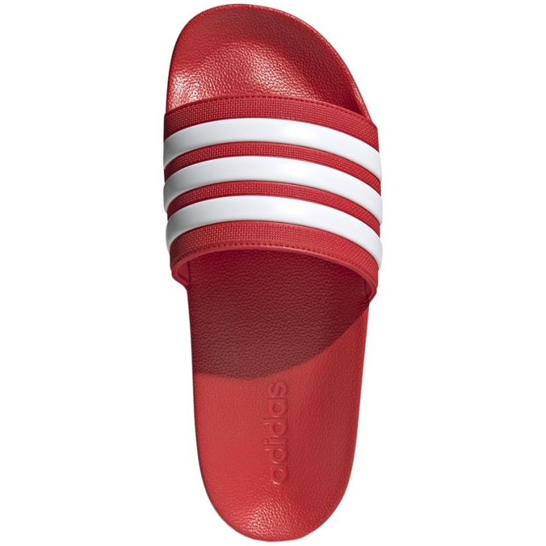 Chanclas Adidas Adilette Shower Slider U GZ5923 rojo 1