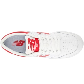 Zapatillas deportivas New Balance BB480LTR blanco 2