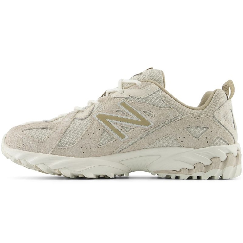 Zapatillas deportivas New Balance ML610TML beige 1